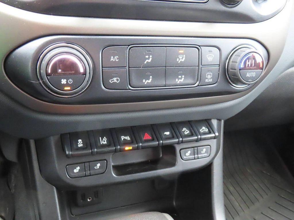 used 2021 Chevrolet Colorado car, priced at $27,980