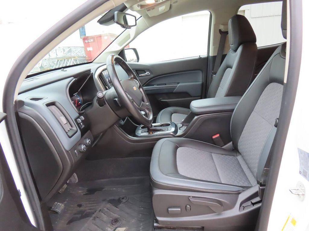 used 2021 Chevrolet Colorado car, priced at $27,980