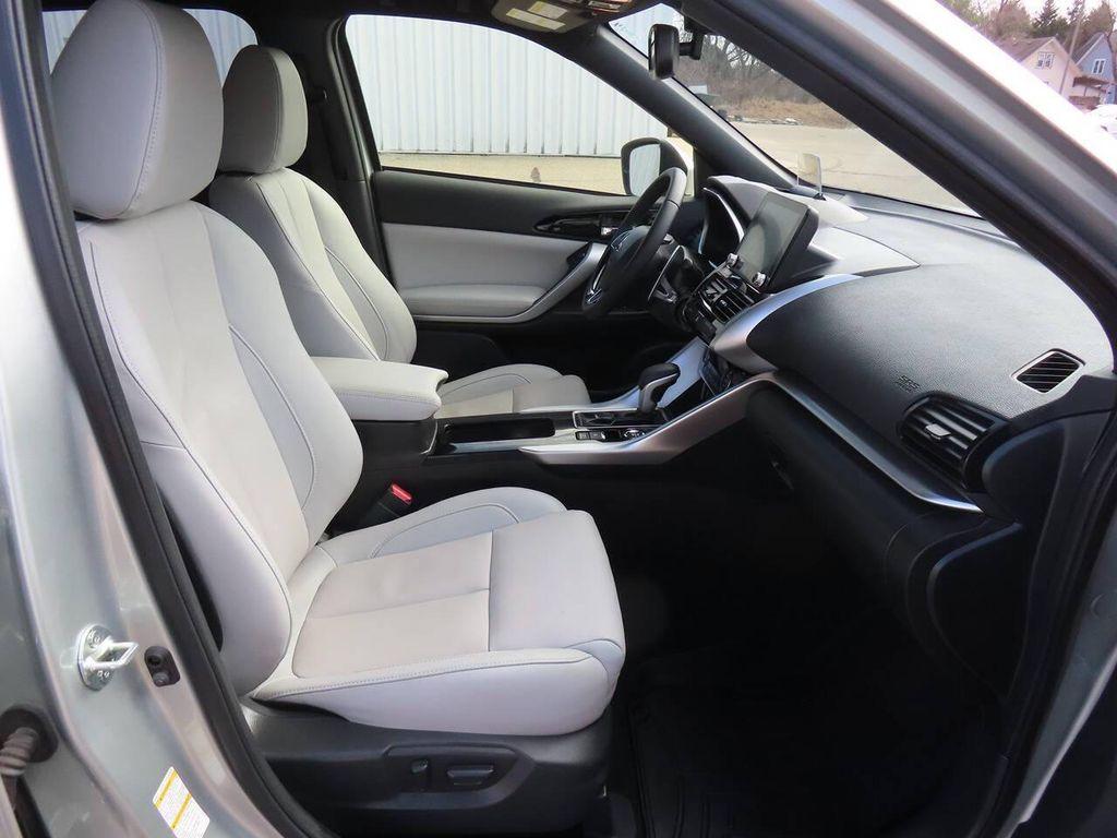 used 2023 Mitsubishi Eclipse Cross car, priced at $21,980