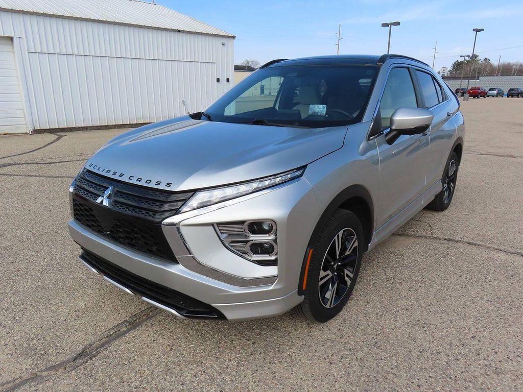 used 2023 Mitsubishi Eclipse Cross car, priced at $21,980