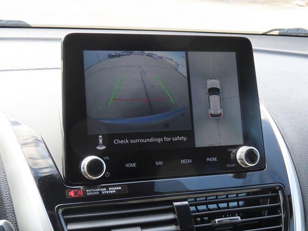 used 2023 Mitsubishi Eclipse Cross car, priced at $21,980