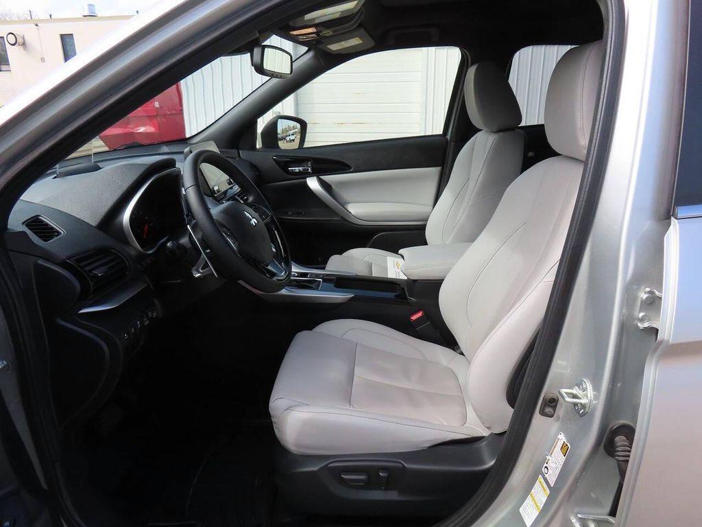 used 2023 Mitsubishi Eclipse Cross car, priced at $21,980