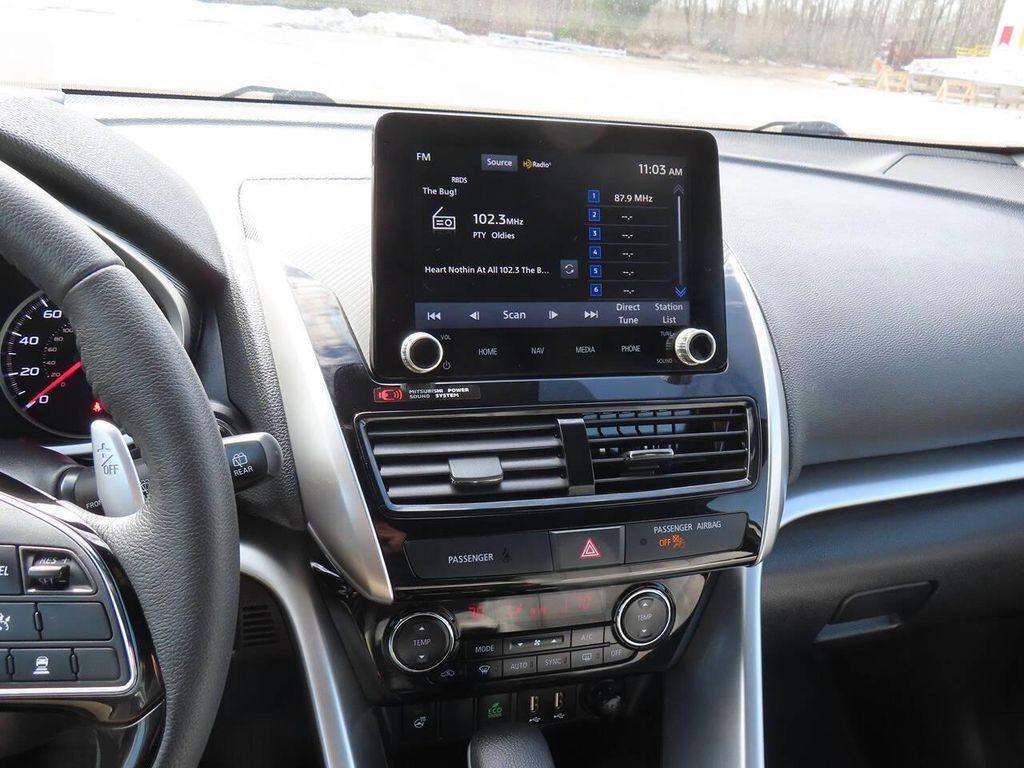 used 2023 Mitsubishi Eclipse Cross car, priced at $21,980