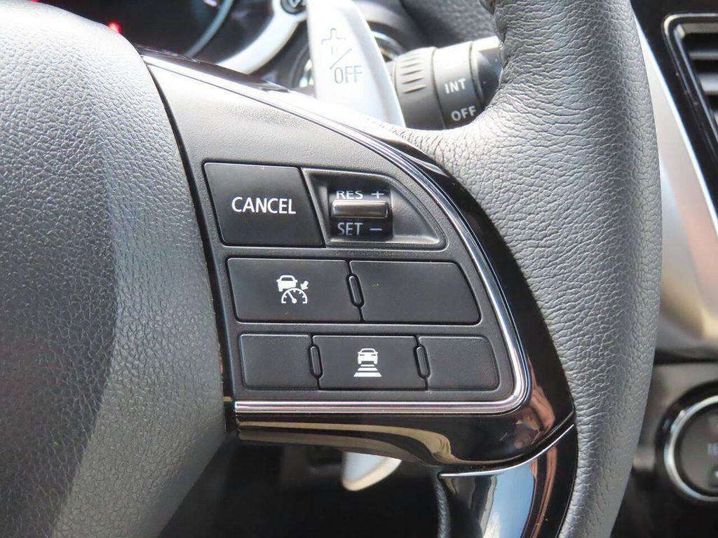 used 2023 Mitsubishi Eclipse Cross car, priced at $21,980