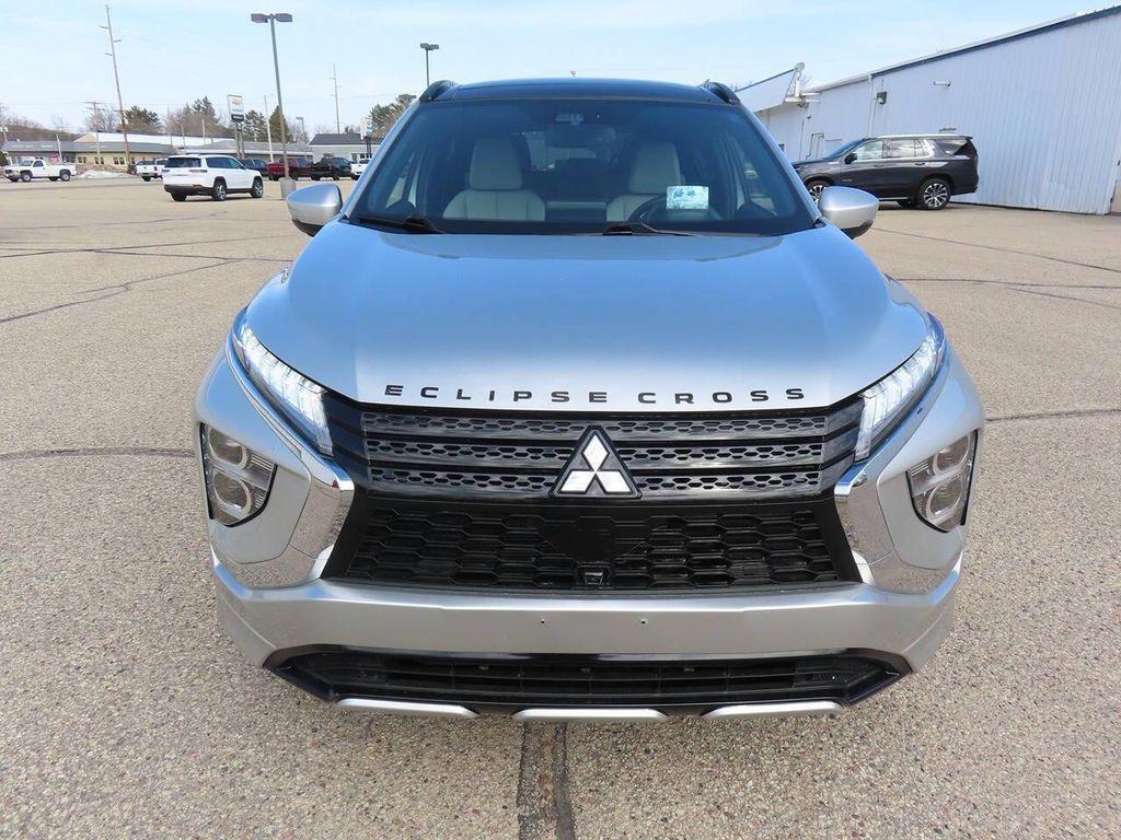 used 2023 Mitsubishi Eclipse Cross car, priced at $21,980