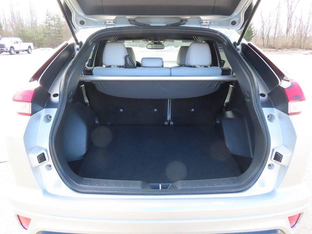 used 2023 Mitsubishi Eclipse Cross car, priced at $21,980