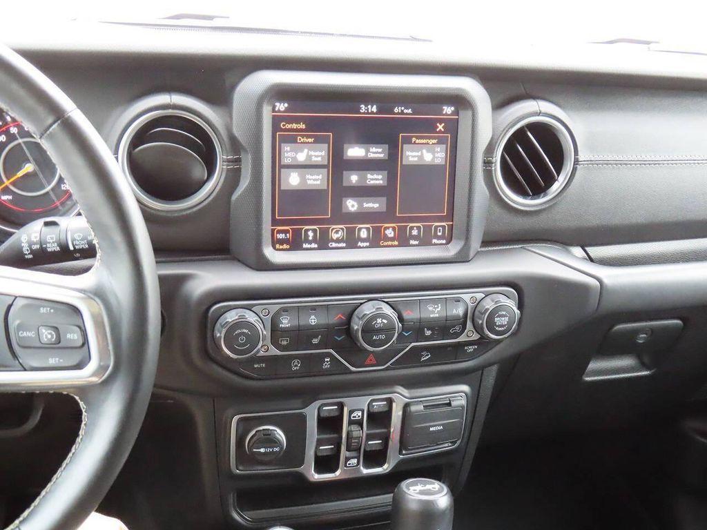 used 2019 Jeep Wrangler Unlimited car, priced at $25,480