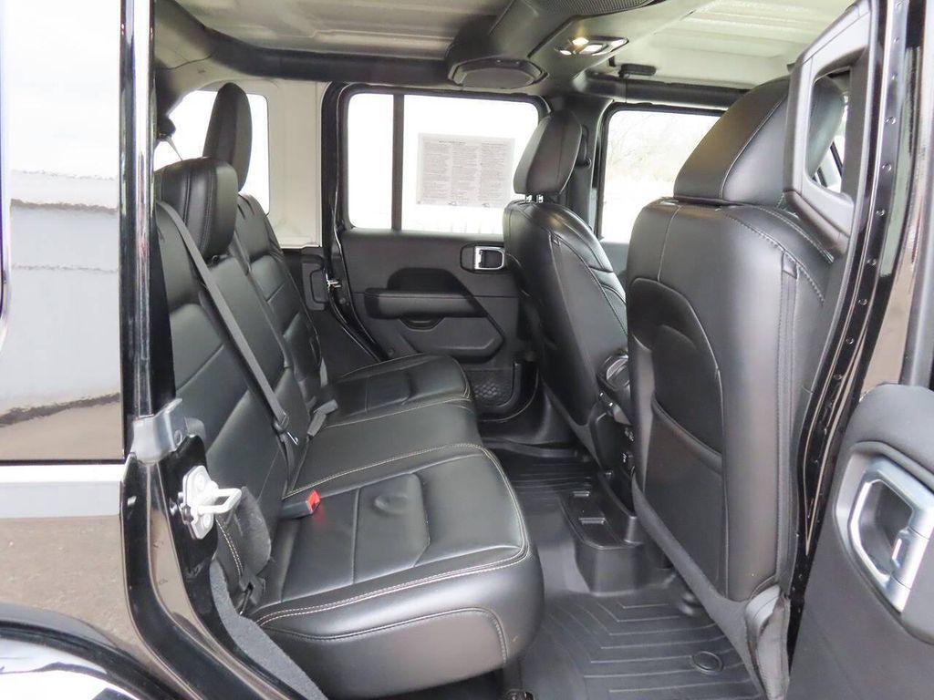 used 2019 Jeep Wrangler Unlimited car, priced at $25,480