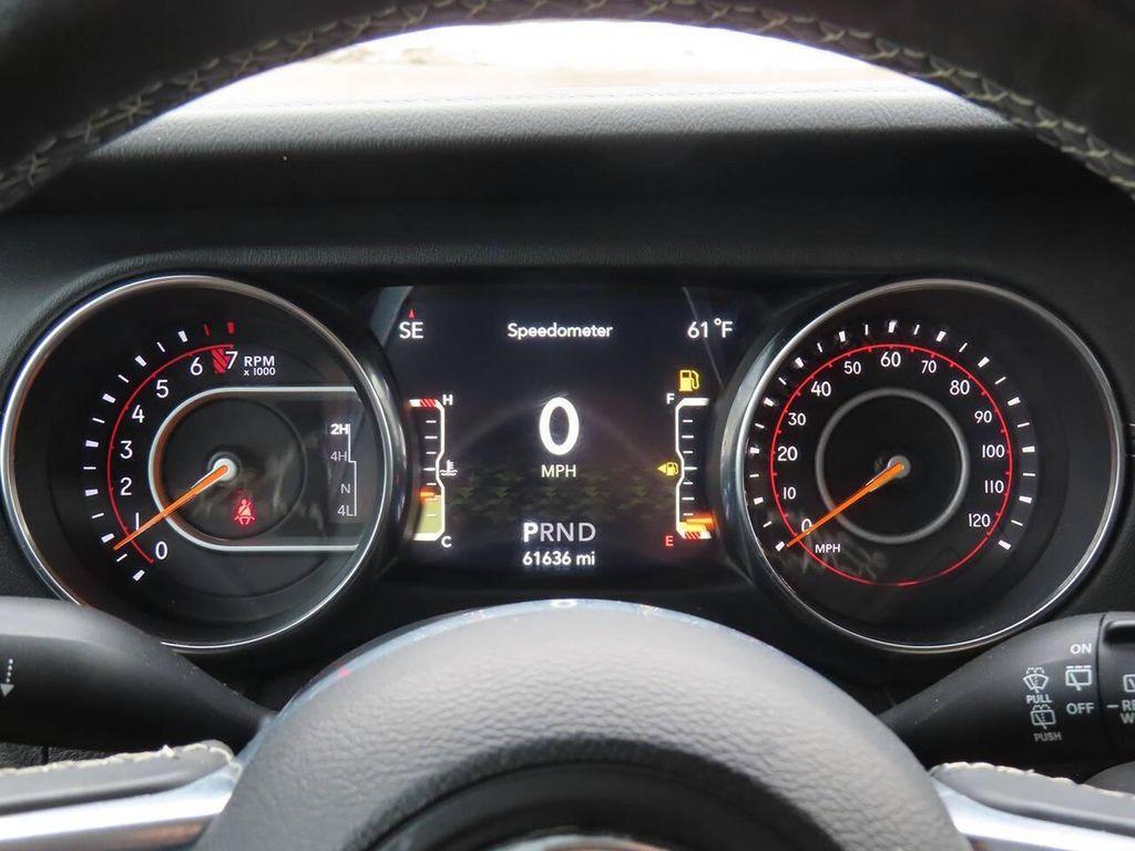 used 2019 Jeep Wrangler Unlimited car, priced at $25,480