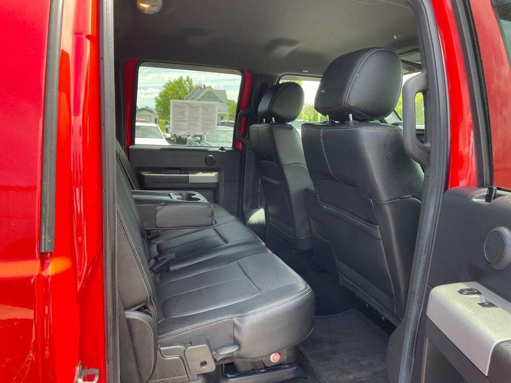 used 2016 Ford F-250 car, priced at $31,480