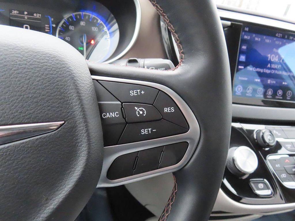 used 2017 Chrysler Pacifica car, priced at $13,280