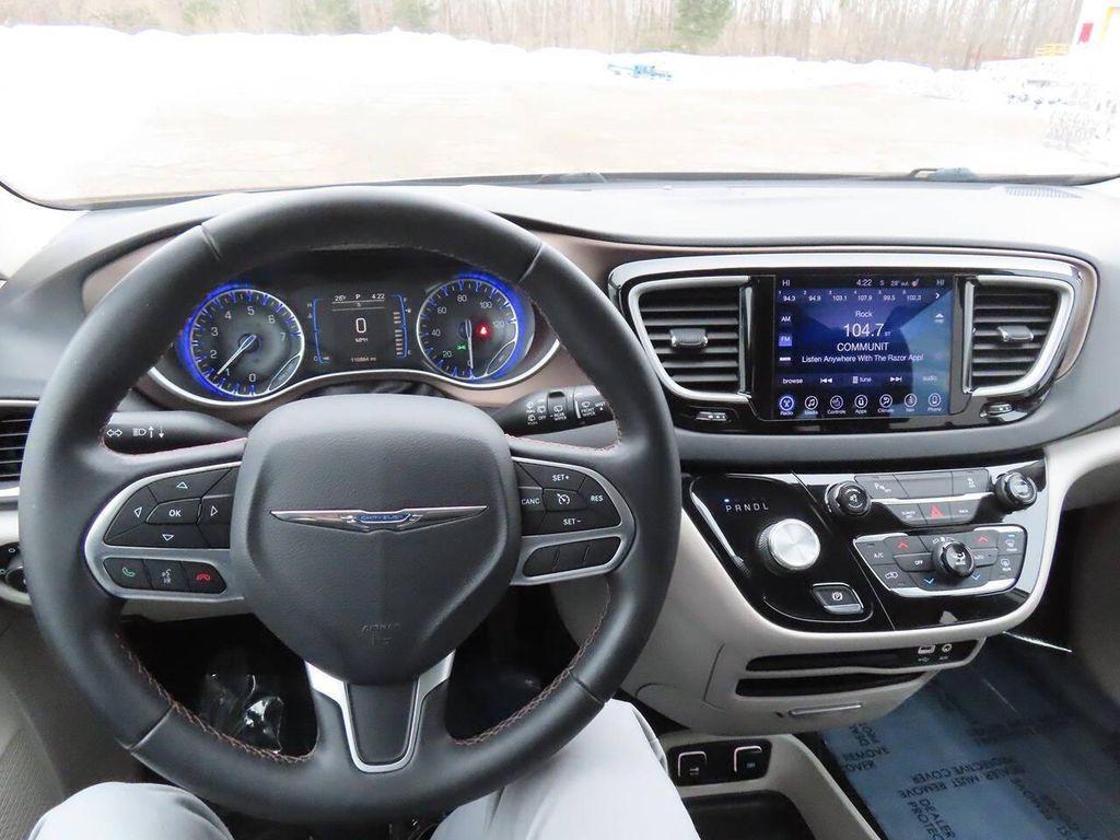 used 2017 Chrysler Pacifica car, priced at $13,280