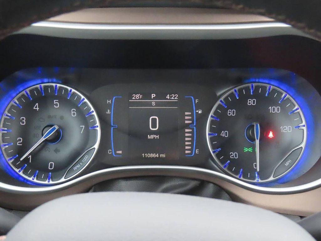 used 2017 Chrysler Pacifica car, priced at $13,280