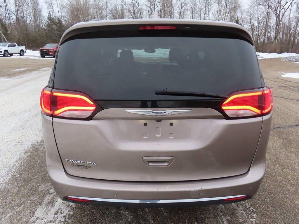 used 2017 Chrysler Pacifica car, priced at $13,280