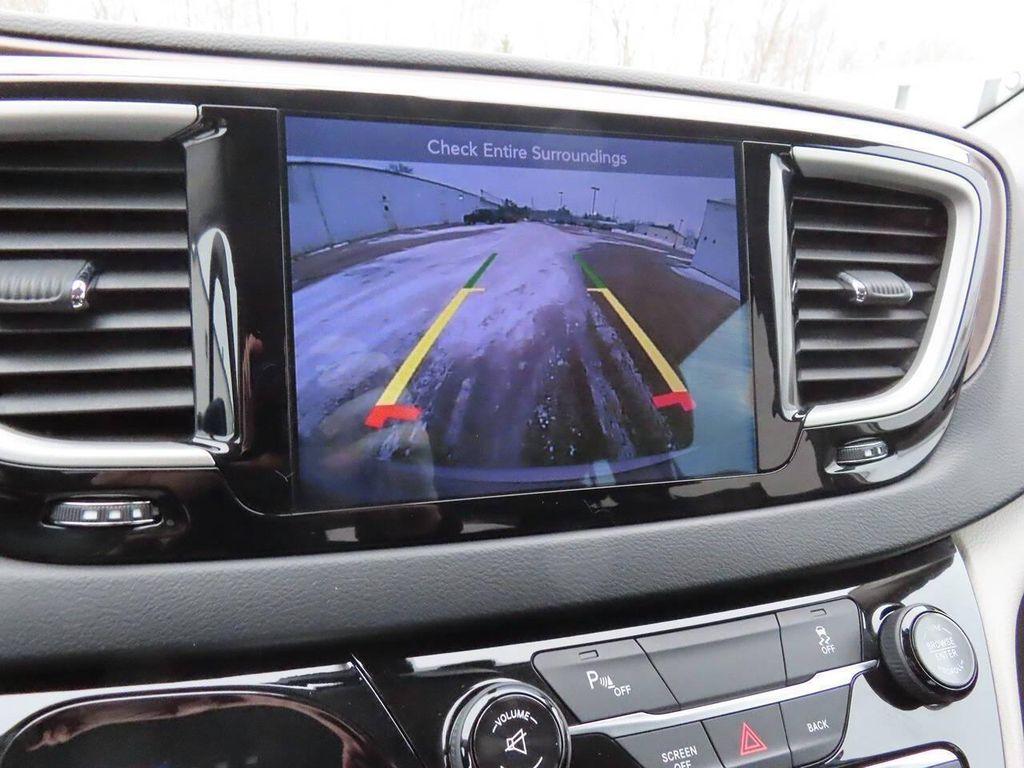 used 2017 Chrysler Pacifica car, priced at $13,280