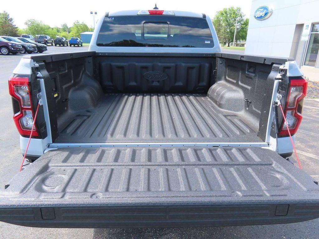 new 2026 Ford Ranger car, priced at $45,105