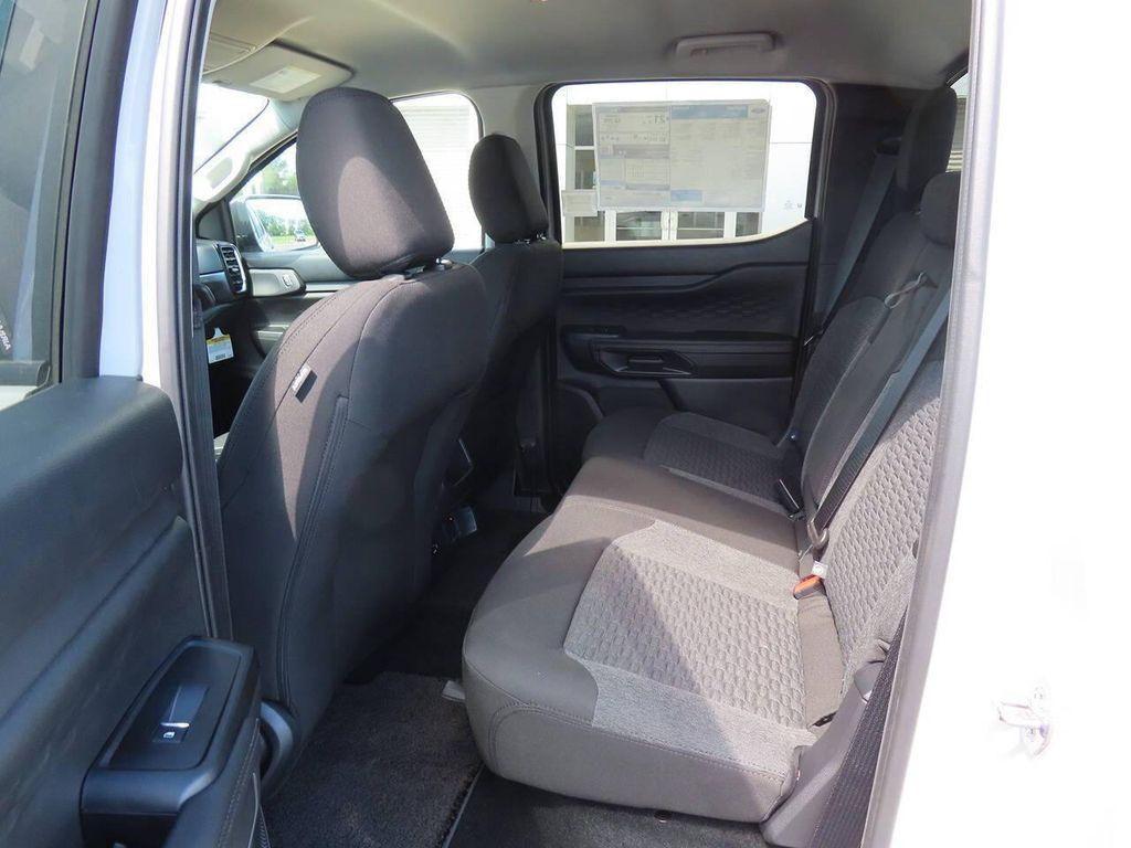 new 2026 Ford Ranger car, priced at $45,105