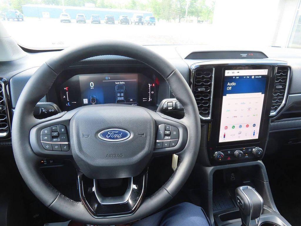new 2026 Ford Ranger car, priced at $45,105