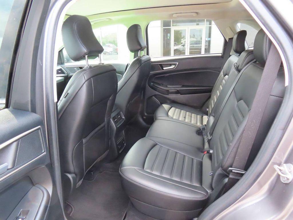 used 2022 Ford Edge car, priced at $27,980