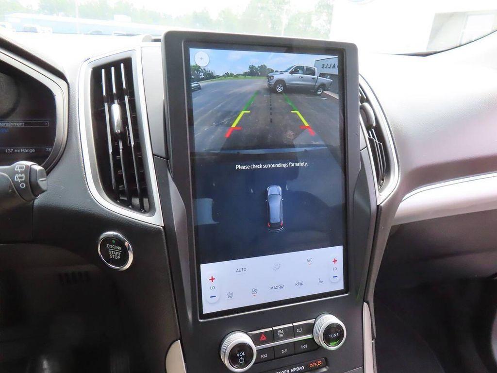 used 2022 Ford Edge car, priced at $27,980