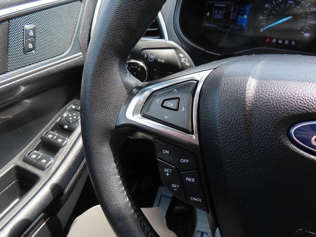 used 2022 Ford Edge car, priced at $27,980