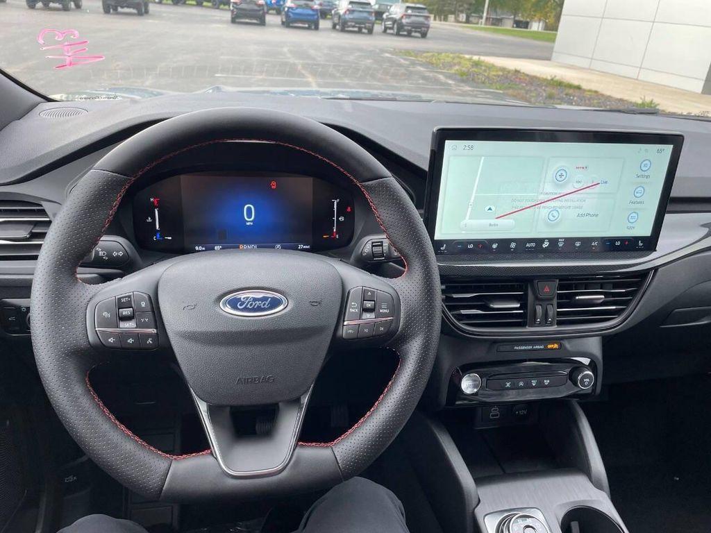 new 2026 Ford Escape car, priced at $36,164