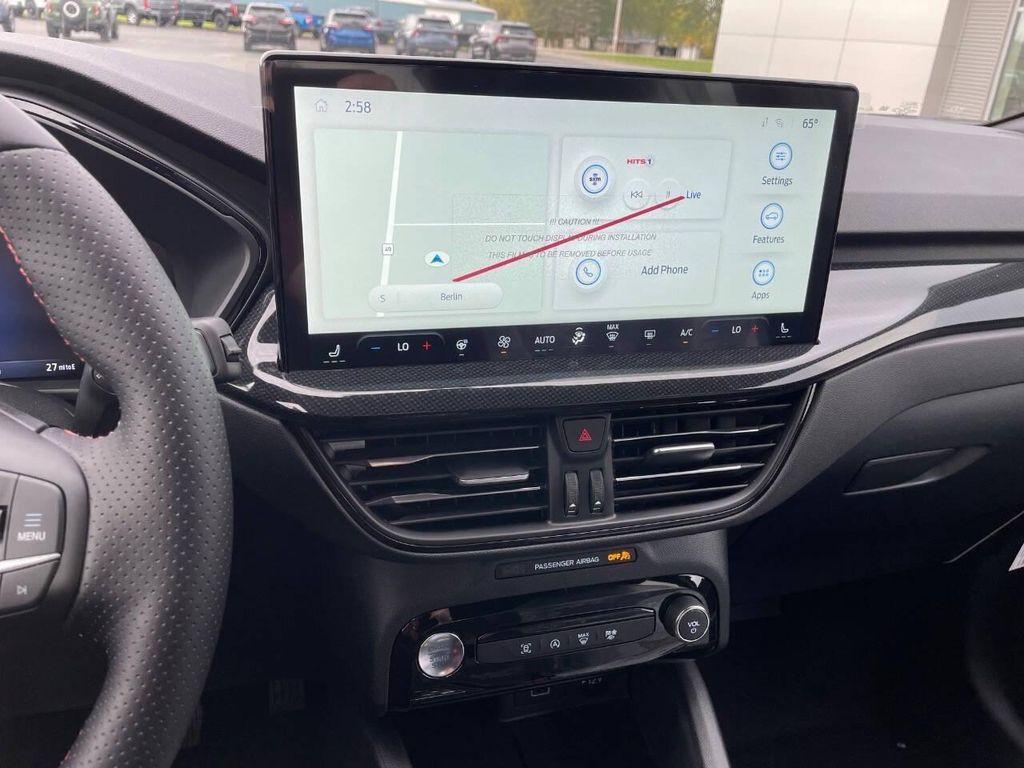 new 2026 Ford Escape car, priced at $36,164