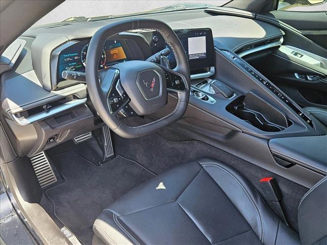 used 2024 Chevrolet Corvette car, priced at $66,486