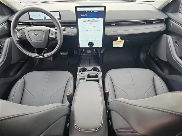 new 2026 Ford Mustang Mach-E car, priced at $40,925