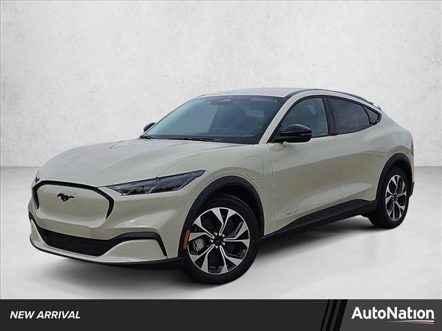 new 2026 Ford Mustang Mach-E car, priced at $40,925