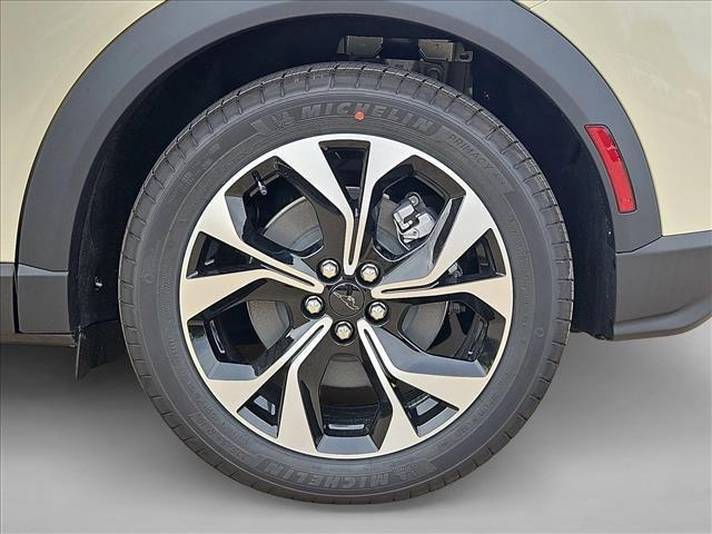 new 2026 Ford Mustang Mach-E car, priced at $40,925