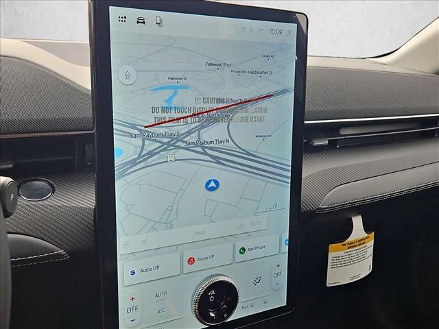 new 2026 Ford Mustang Mach-E car, priced at $40,925