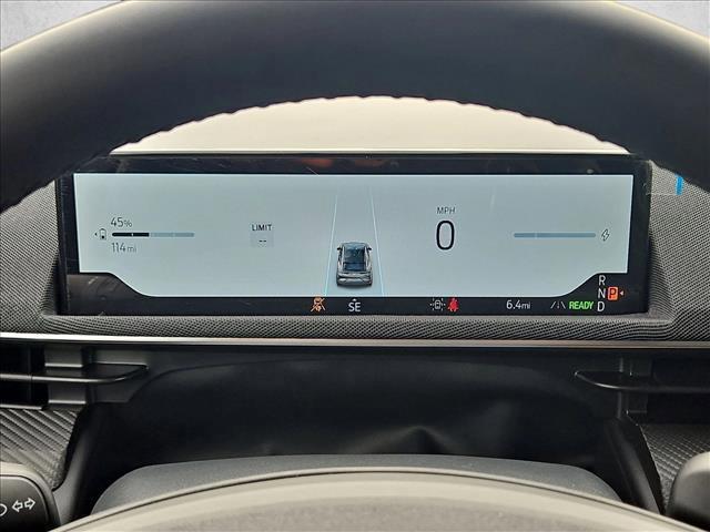 new 2026 Ford Mustang Mach-E car, priced at $40,925