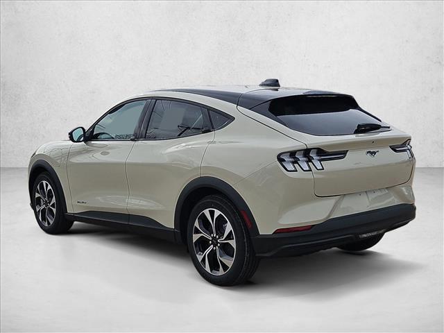 new 2026 Ford Mustang Mach-E car, priced at $40,925