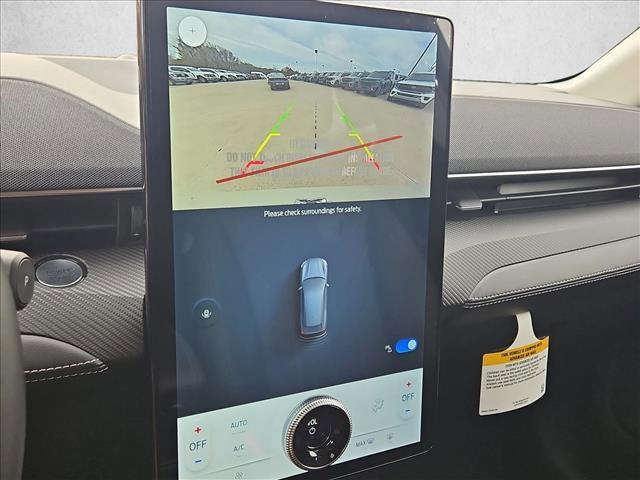 new 2026 Ford Mustang Mach-E car, priced at $40,925