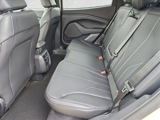 new 2026 Ford Mustang Mach-E car, priced at $40,925