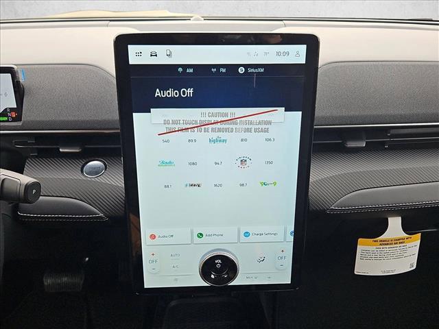 new 2026 Ford Mustang Mach-E car, priced at $40,925