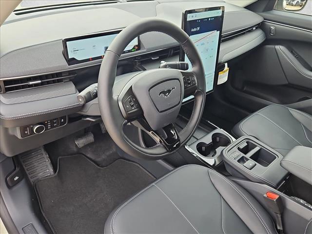 new 2026 Ford Mustang Mach-E car, priced at $40,925