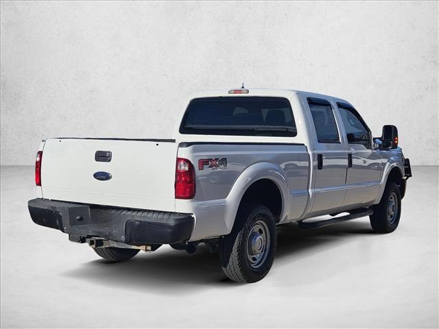 used 2011 Ford F-250 car, priced at $17,715