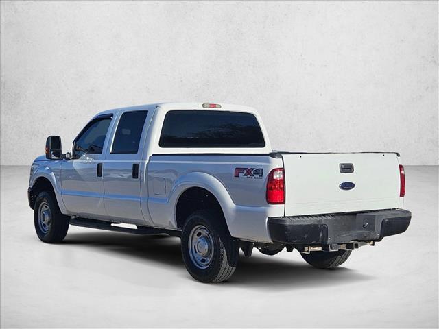 used 2011 Ford F-250 car, priced at $17,715