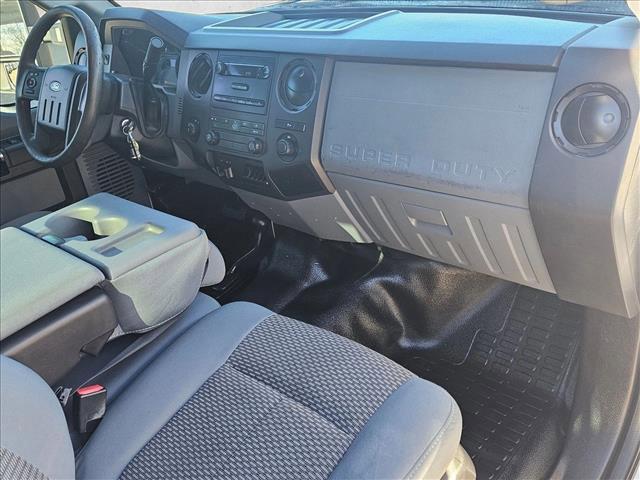 used 2011 Ford F-250 car, priced at $17,715