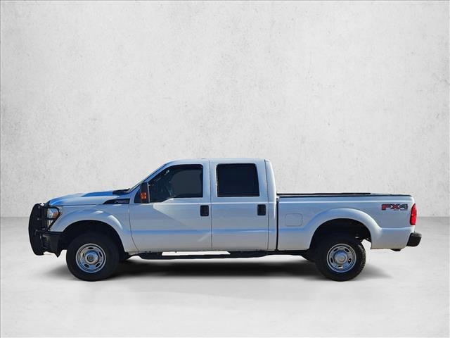 used 2011 Ford F-250 car, priced at $17,715