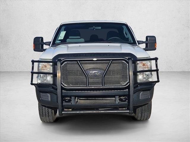 used 2011 Ford F-250 car, priced at $17,715
