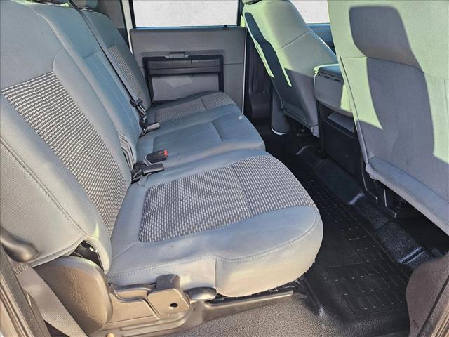 used 2011 Ford F-250 car, priced at $17,715