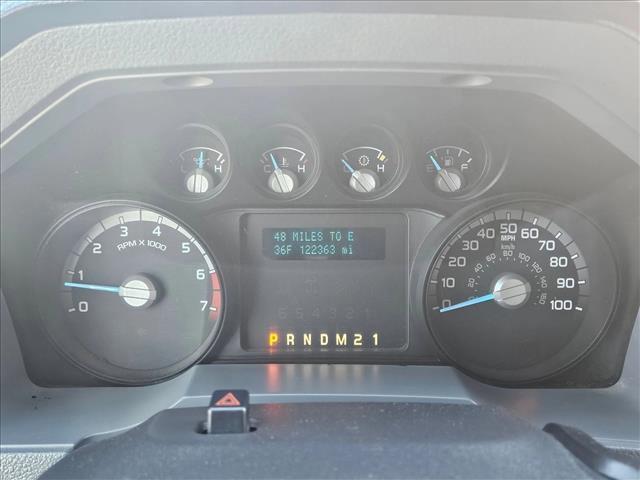 used 2011 Ford F-250 car, priced at $17,715