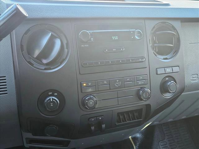 used 2011 Ford F-250 car, priced at $17,715