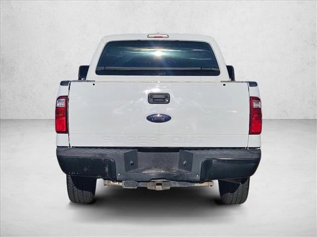 used 2011 Ford F-250 car, priced at $17,715