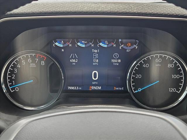 used 2022 Ford F-150 car, priced at $34,999