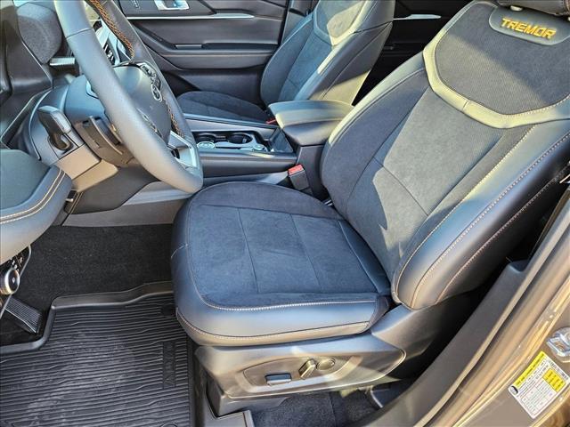 new 2026 Ford Explorer car, priced at $49,575