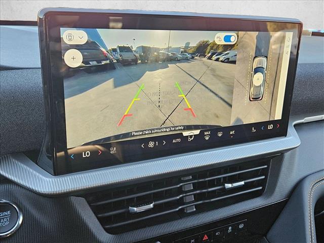 new 2026 Ford Explorer car, priced at $49,575